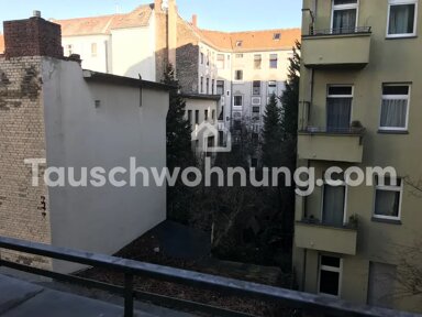 Wohnung zur Miete Tauschwohnung 460 € 1 Zimmer 39 m² 2. Geschoss Moabit Berlin 13353