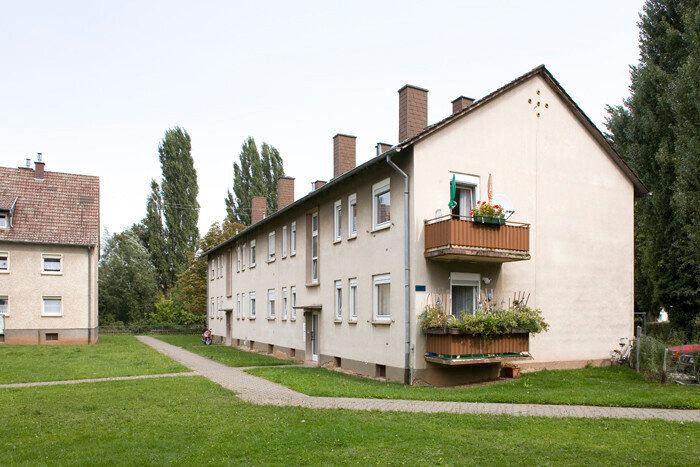 Wohnung zur Miete 439,43 € 2 Zimmer 48,9 m²<br/>Wohnfläche 1. Stock<br/>Geschoss 20.07.2024<br/>Verfügbarkeit Krummer Kranz 28 Bad Kreuznach Bad Kreuznach 55545