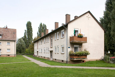 Wohnung zur Miete 439,43 € 2 Zimmer 48,9 m² 1. Geschoss frei ab 17.07.2024 Krummer Kranz 28 Bad Kreuznach Bad Kreuznach 55545
