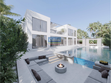 Villa zum Kauf 5 Zimmer 752,8 m² Miami House Collection Dubai, Jumeirah Islands