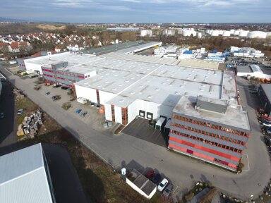 Halle/Industriefläche zur Miete provisionsfrei 12.530 m² Lagerfläche teilbar ab 1.300 m² Kelsterbach 65451