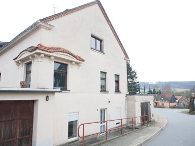 Mehrfamilienhaus zum Kauf als Kapitalanlage geeignet 12 Zimmer 600 m² 1.550 m² Grundstück Langburkersdorf Neustadt in Sachsen 01844