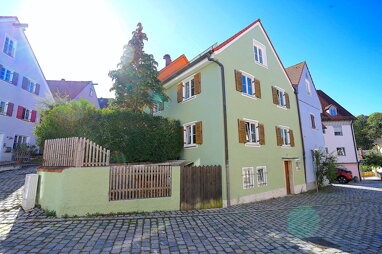 Stadthaus zum Kauf 569.000 € 4,5 Zimmer 120 m² 90 m² Grundstück Stadtgebiet Landsberg am Lech 86899