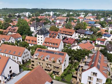 Neubauprojekt zum Kauf Aubing-Lochhausen-Langwied München 81245