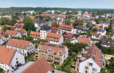 Neubauprojekt zum Kauf Aubing-Lochhausen-Langwied München 81245
