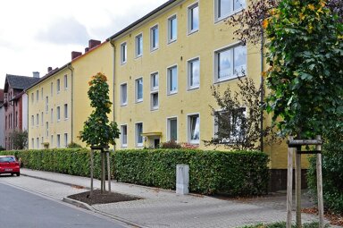 Wohnung zur Miete 649 € 2 Zimmer 42,8 m² frei ab sofort Cecilienstr. 13 Innenstadt 2 Minden 32427