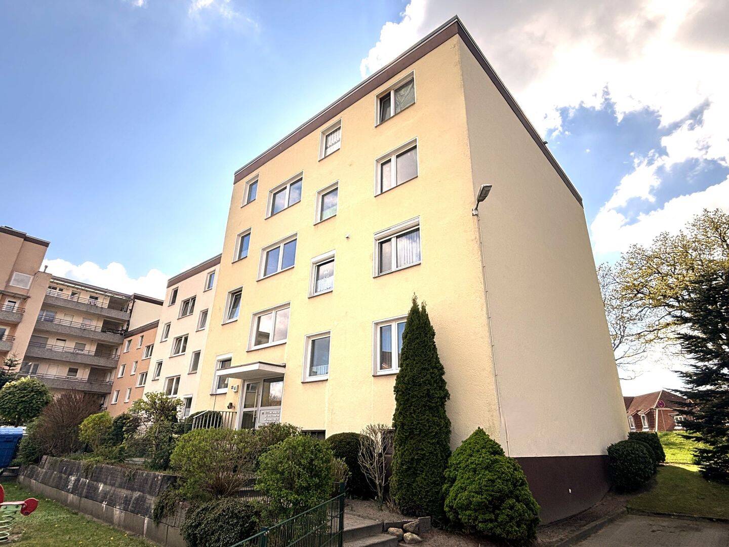 Wohnung zur Miete