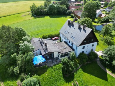 Mehrfamilienhaus zum Kauf 399.000 € 15 Zimmer 360 m² 6.624 m² Grundstück frei ab sofort Altmugl 20 Altmugl Neualbenreuth 95698