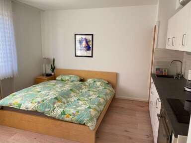 Wohnung zur Miete Wohnen auf Zeit 980 € 1 Zimmer 29 m² frei ab 01.03.2025 Dünnwald Köln 51069