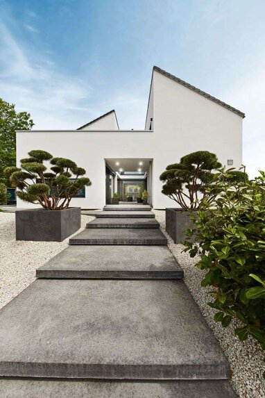 Villa zum Kauf Provisionsfrei 996.900 € 5 Zimmer 240 m² 1.040 m² Grundstück Bassenheim 56220