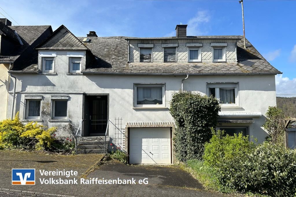 Einfamilienhaus zum Kauf 90.000 € 7 Zimmer 134 m²<br/>Wohnfläche 339 m²<br/>Grundstück Kirschweiler 55743