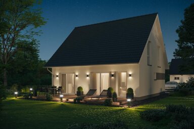 Einfamilienhaus zum Kauf 528.506 € 5 Zimmer 121 m² 880 m² Grundstück Liegau-Augustusbad Radeberg 01454