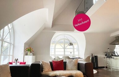 Penthouse zum Kauf 2.270.000 € 4,5 Zimmer 153,2 m² 2. Geschoss frei ab sofort Nymphenburg München 80639