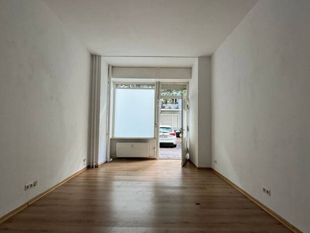 Laden zur Miete 765 € 1 Zimmer 28,3 m² Verkaufsfläche Friedrichshain Berlin 10247