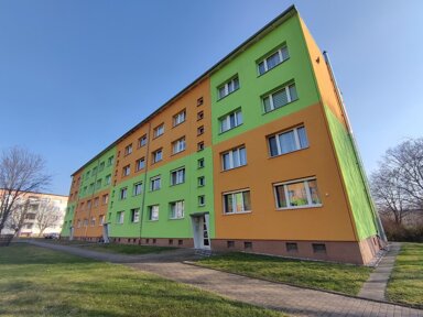 Wohnung zur Miete 201 € 1 Zimmer 25,1 m² 2. Geschoss Pulvermühlenweg 89 Zwenkau 04442