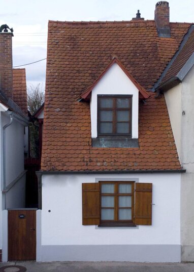Einfamilienhaus zum Kauf 218.000 € 3 Zimmer 101 m² 106 m² Grundstück Oettingen Oettingen 86732