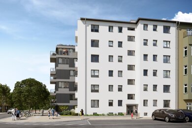 Wohnung zum Kauf provisionsfrei 338.387 € 2 Zimmer 54,1 m² 3. Geschoss Eisenacher Straße 18 Schöneberg Berlin 10781