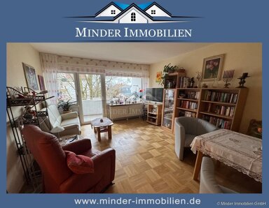 Wohnung zum Kauf 325.000 € 3 Zimmer 80 m² 1. Geschoss Bad Nauheim - Kernstadt Bad Nauheim 61231