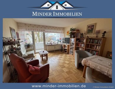 Wohnung zum Kauf 325.000 € 3 Zimmer 80 m² 1. Geschoss Bad Nauheim Bad Nauheim 61231