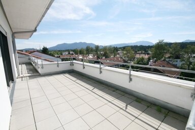 Penthouse zur Miete 1.872 € 4 Zimmer 160 m² 3. Geschoss frei ab 01.02.2025 Penzberg Penzberg 82377