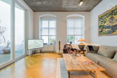 Wohnung zur Miete Wohnen auf Zeit 4.450 € 5 Zimmer 155 m² frei ab sofort Mitte Berlin 10119