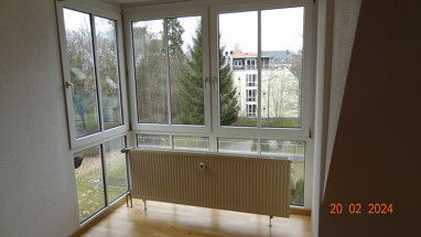Wohnung zur Miete 450 € 2 Zimmer 38,3 m² 2. Geschoss Stuckbergstraße 19 Hammerstatt / St. Georgen Bayreuth 95448
