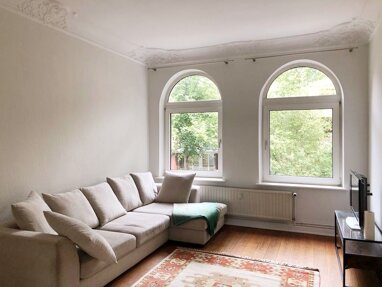 Wohnung zur Miete Wohnen auf Zeit 2.190 € 4 Zimmer 85 m² frei ab sofort Marienthal Hamburg 22043