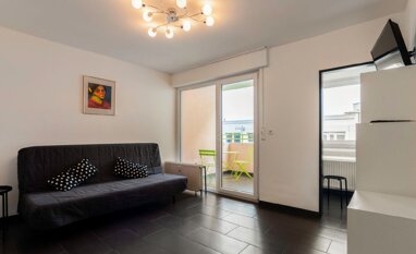 Wohnung zur Miete Wohnen auf Zeit 1.070 € 1 Zimmer 25 m² frei ab 31.07.2024 Ludwigstraße City - Ost Dortmund 44135
