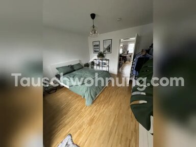 Wohnung zur Miete Tauschwohnung 894 € 2,5 Zimmer 55 m² 2. Geschoss Obergiesing München 81539