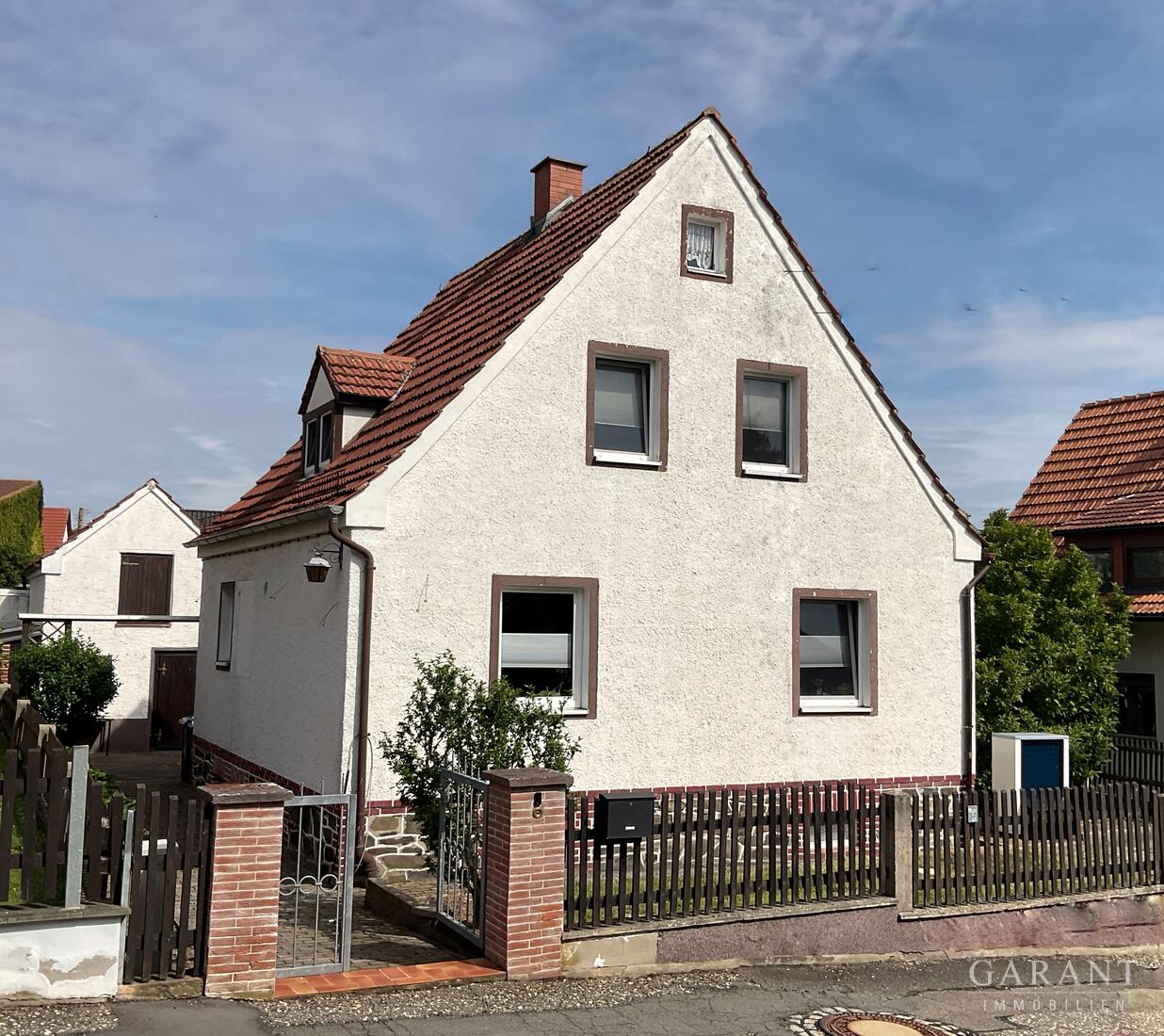 Einfamilienhaus zum Kauf 229.000 € 3 Zimmer 86 m²<br/>Wohnfläche 540 m²<br/>Grundstück ab sofort<br/>Verfügbarkeit Weida Weida 07570