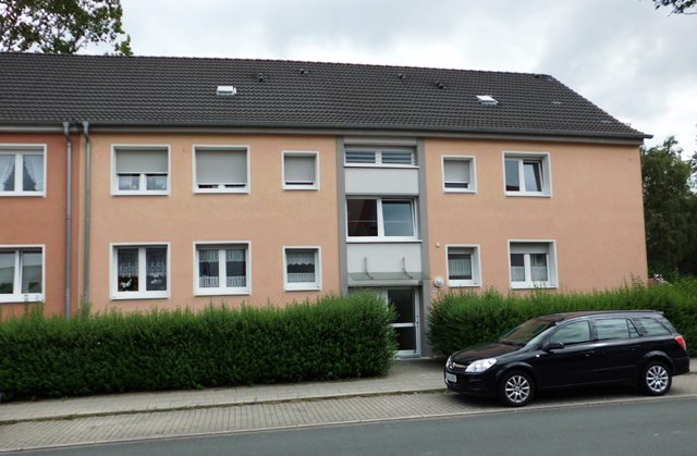 Wohnung zur Miete 538 € 3,5 Zimmer 62,5 m²<br/>Wohnfläche 1. Stock<br/>Geschoss Böhmerheide 68 Altenessen-Nord Essen 45329