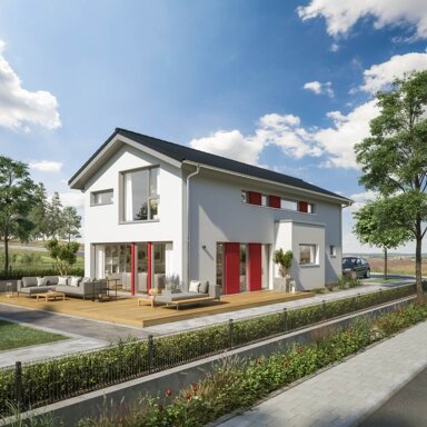 Einfamilienhaus zum Kauf provisionsfrei 445.556 € 5 Zimmer 148 m² 770 m² Grundstück Mandern 54429