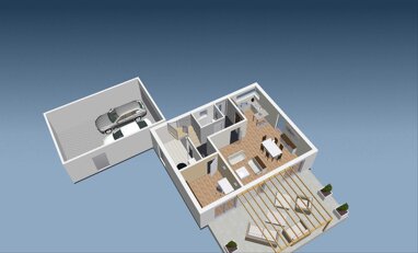 Einfamilienhaus zum Kauf Provisionsfrei 322.600 € 5 Zimmer 151 m² 530 m² Grundstück Hofjungenweg Thöningsen Soest 59494