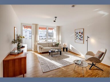 Wohnung zur Miete 2.384 € 3 Zimmer 87 m² Münchener Freiheit München 80802