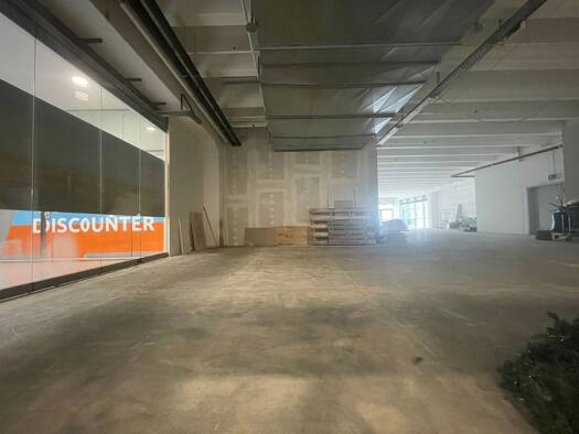 Verkaufsfläche zur Miete provisionsfrei 9,75 € 292 m² Verkaufsfläche Raisdorf Schwentinental 24223