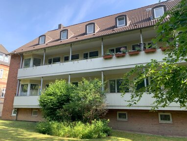 Wohnung zur Miete 1.190 € 3 Zimmer 80,7 m² Erdgeschoss Blücherplatz Kiel 24105