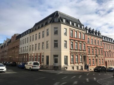 Wohnung zur Miete 900 € 7 Zimmer 145 m² 1. Geschoss frei ab sofort Schillerstraße 22 Bahnhofsvorstadt Plauen 08523