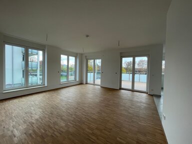 Terrassenwohnung zur Miete 1.506 € 4 Zimmer 125,6 m² EG frei ab 01.03.2025 Hallesche Straße 49 Nietleben Halle (Saale) 06122