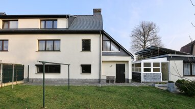 Doppelhaushälfte zum Kauf 649.000 € 6 Zimmer 150,9 m² 594 m² Grundstück Bühlau (Ullersdorfer Str.) Dresden 01324