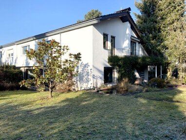 Doppelhaushälfte zur Miete 1.990 € 7 Zimmer 190 m² 850 m² Grundstück Aich Aichtal 72631