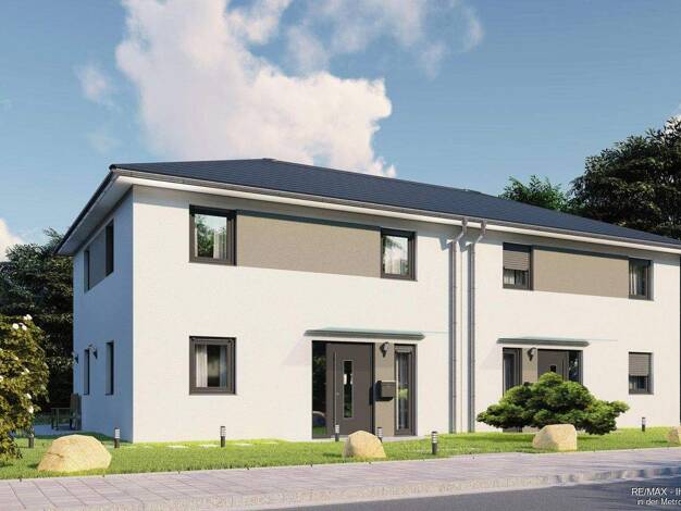 Doppelhaushälfte zum Kauf provisionsfrei 549.000 € 4 Zimmer 109 m² 262 m² Grundstück Krottenbach Nürnberg 90453