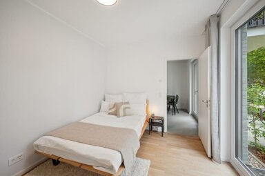 Wohnung zur Miete Wohnen auf Zeit 685 € 3 Zimmer 10,7 m² frei ab 19.05.2025 Schmidstraße 2F-K Mitte Berlin 10179