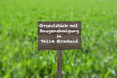Grundstück zum Kauf Provisionsfrei 490.000 € 900 m² Grundstück Hirschaid Hirschaid 96114