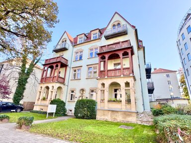 Wohnung zum Kauf 399.990 € 3 Zimmer 94,5 m² 3. Geschoss Plauen (Würzburger Str.-Ost) Dresden 01069