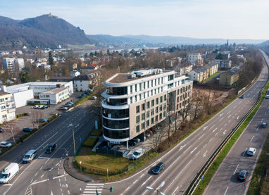 Bürogebäude zur Miete 875 € 1 Zimmer 30 m² Bürofläche Mehlem-Rheinaue Bonn 53179