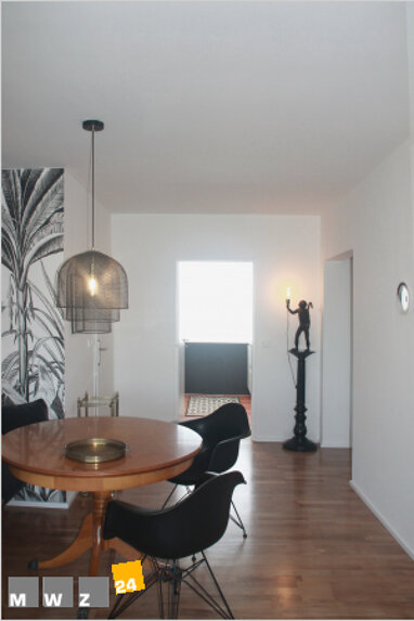 Wohnung zur Miete Wohnen auf Zeit 2.100 € 3 Zimmer 90 m² frei ab 01.07.2024 Zentrum Ratingen 40878