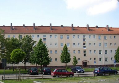 Wohnung zur Miete 398 € 3 Zimmer 58,6 m² 2. Geschoss frei ab 01.04.2025 Kurt-Wabbel-Straße 7 Nord Brandenburg 14770