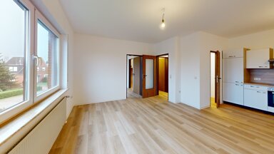 Wohnung zur Miete 400 € 2 Zimmer 47 m² Wiesmoor Wiesmoor 26639