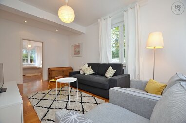 Wohnung zur Miete Wohnen auf Zeit 1.980 € 3 Zimmer 76 m² frei ab 15.07.2024 Rotebühl Stuttgart 70193