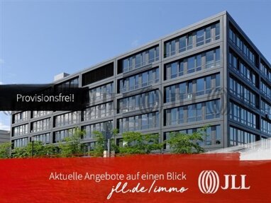 Bürofläche zur Miete 16,12 € 1.036,3 m² Bürofläche teilbar ab 1.036,3 m² Messestadt Riem München 81829